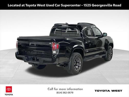 2022 Toyota Tacoma Limited