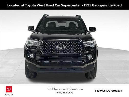 2022 Toyota Tacoma Limited