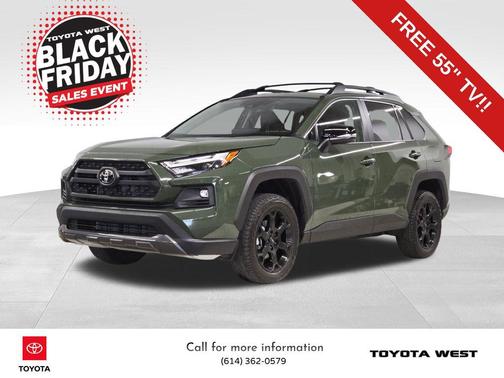 2024 Toyota RAV4 TRD Off Road