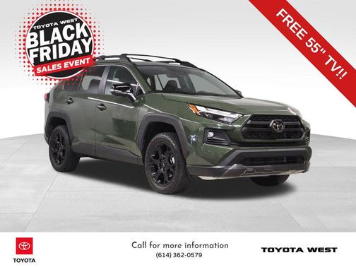 2024 Toyota RAV4 TRD Off Road
