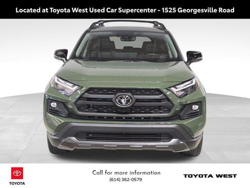 2024 Toyota RAV4 TRD Off Road