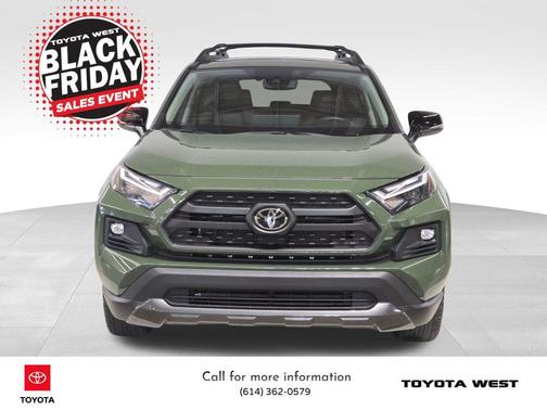 2024 Toyota RAV4 TRD Off Road