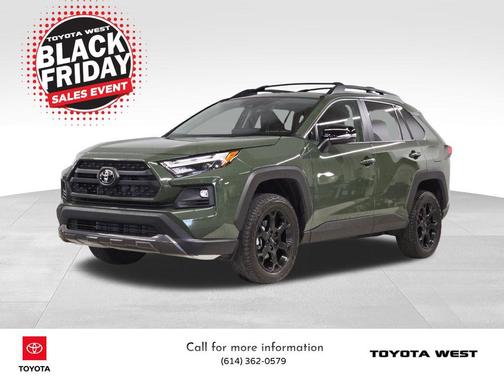 2024 Toyota RAV4 TRD Off Road