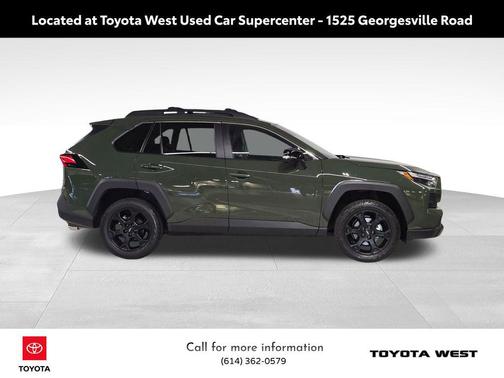 2024 Toyota RAV4 TRD Off Road