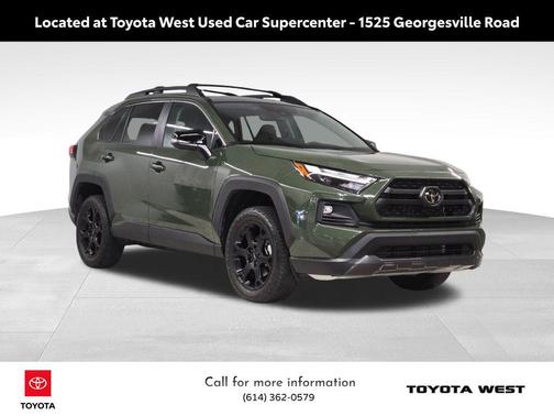 2024 Toyota RAV4 TRD Off Road