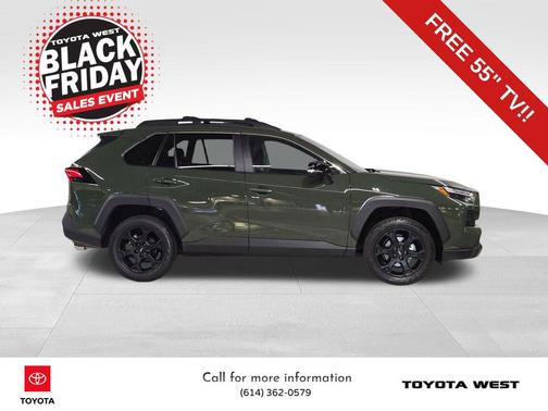 2024 Toyota RAV4 TRD Off Road