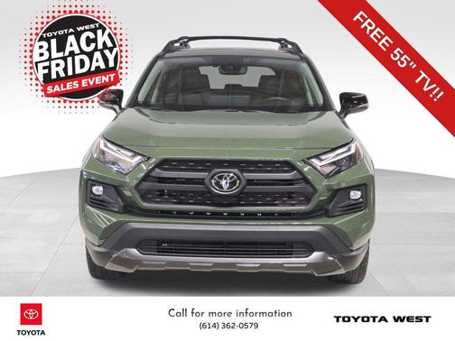 2024 Toyota RAV4 TRD Off Road