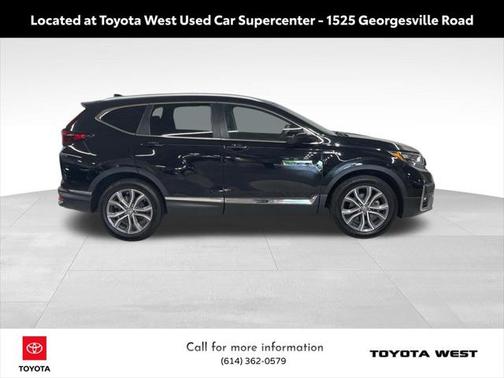 2022 Honda CR-V Hybrid Touring