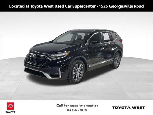 2022 Honda CR-V Hybrid Touring