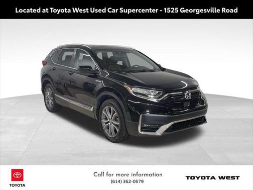 2022 Honda CR-V Hybrid Touring