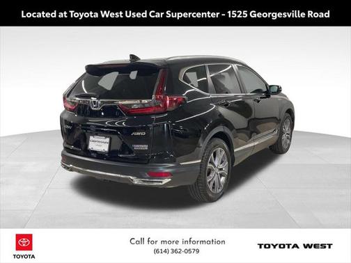 2022 Honda CR-V Hybrid Touring