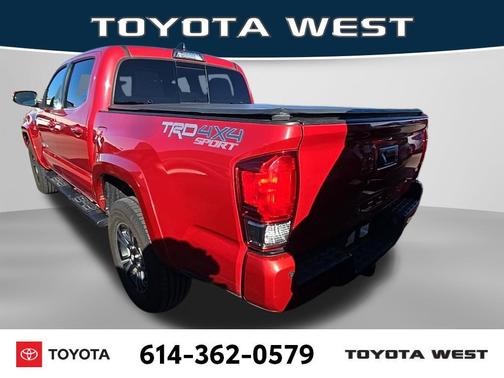 2017 Toyota Tacoma TRD Sport