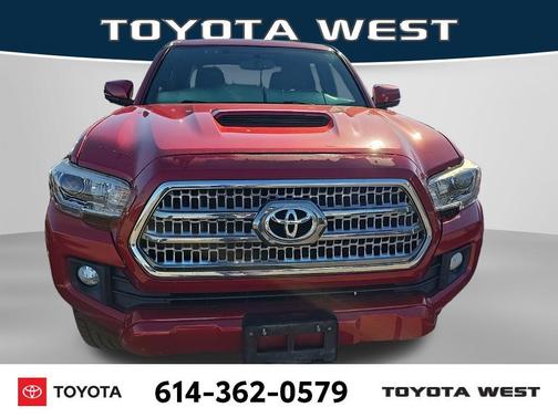 2017 Toyota Tacoma TRD Sport