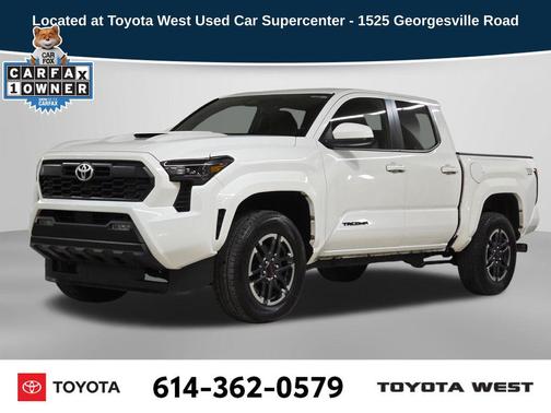 2025 Toyota Tacoma TRD Sport