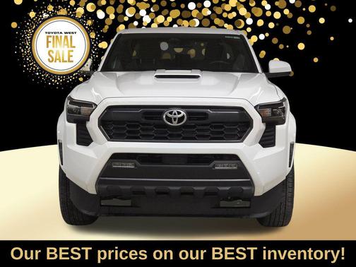 2025 Toyota Tacoma TRD Sport