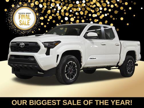 2025 Toyota Tacoma TRD Sport