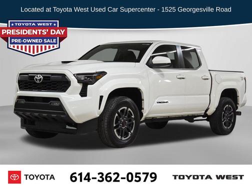 2025 Toyota Tacoma TRD Sport