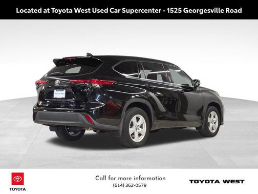 2022 Toyota Highlander L