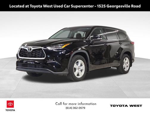 2022 Toyota Highlander L