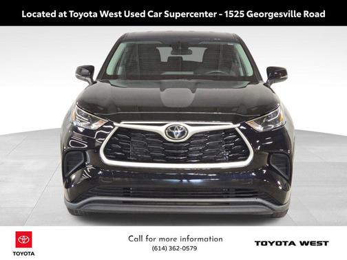 2022 Toyota Highlander L