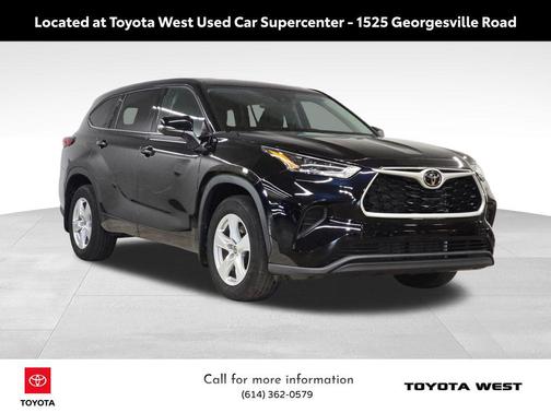 2022 Toyota Highlander L