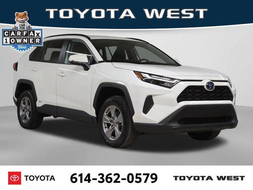 2024 Toyota RAV4 Hybrid XLE