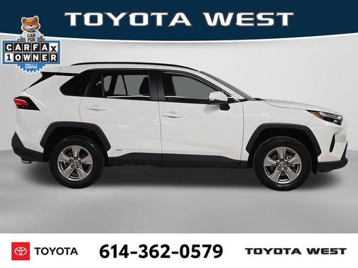 2024 Toyota RAV4 Hybrid XLE