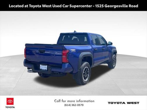 2024 Toyota Tacoma TRD Sport