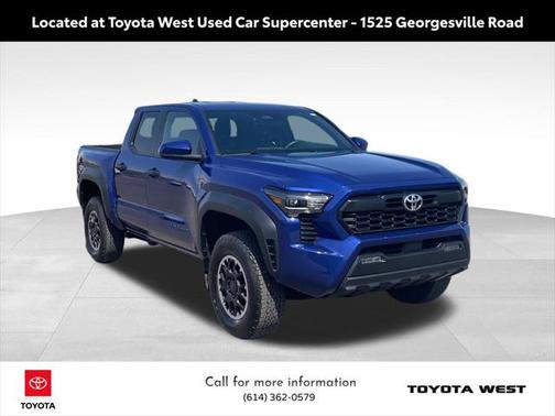 2024 Toyota Tacoma TRD Sport