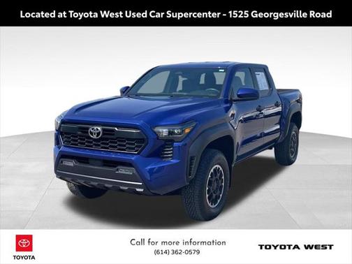 2024 Toyota Tacoma TRD Sport