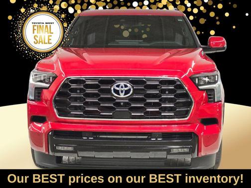 2023 Toyota Sequoia Platinum