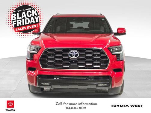 2023 Toyota Sequoia Platinum