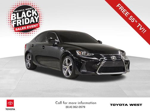 2017 Lexus IS 300 Base