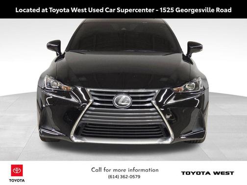 2017 Lexus IS 300 Base