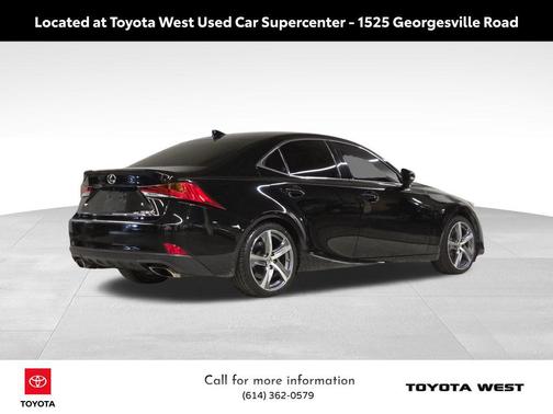 2017 Lexus IS 300 Base