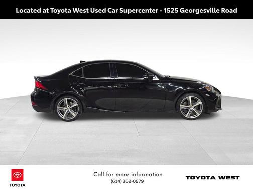 2017 Lexus IS 300 Base