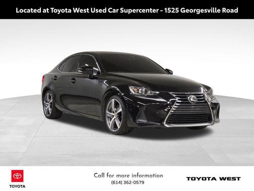 2017 Lexus IS 300 Base