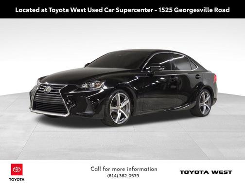 2017 Lexus IS 300 Base