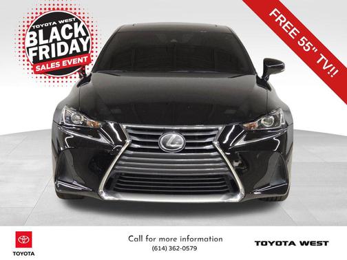 2017 Lexus IS 300 Base