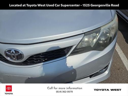 2012 Toyota Camry SE