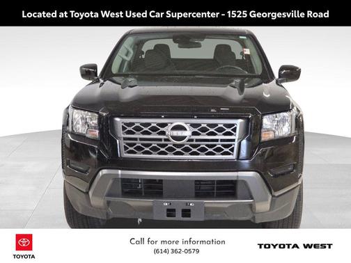 2023 Nissan Frontier SV