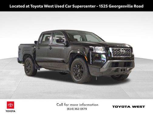 2023 Nissan Frontier SV