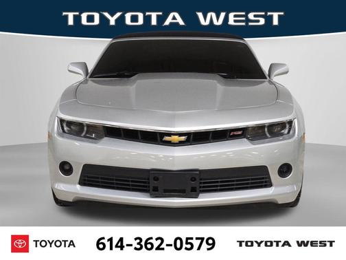 2015 Chevrolet Camaro 2LT