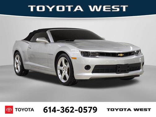 2015 Chevrolet Camaro 2LT