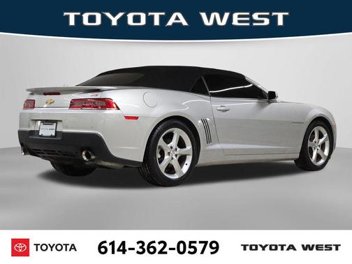 2015 Chevrolet Camaro 2LT