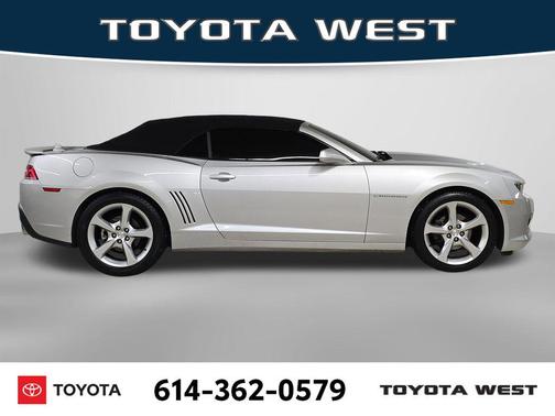 2015 Chevrolet Camaro 2LT