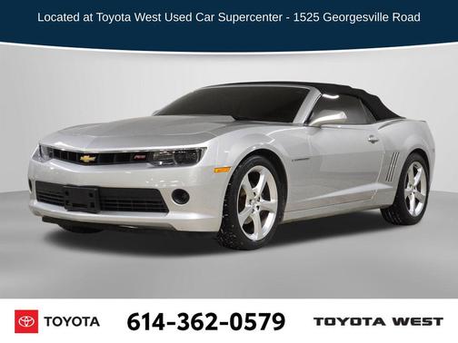 2015 Chevrolet Camaro 2LT