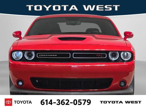 Torred Clearcoat 2022 Dodge Challenger R/T