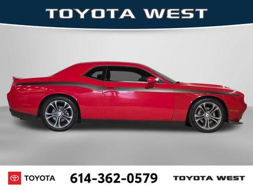 Torred Clearcoat 2022 Dodge Challenger R/T