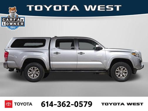 2016 Toyota Tacoma SR5